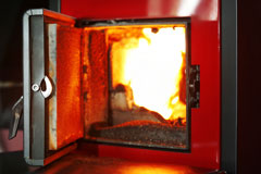 solid fuel boilers Lower Cam
